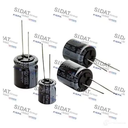 Разъем проводки SIDAT 405246 1416905173 TMO7 PU изображение 0