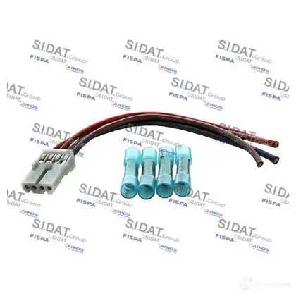 Разъем проводки SIDAT LCT2H 9D 26300 1416903851 изображение 0