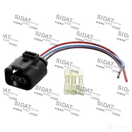 Разъем проводки SIDAT UGFD I 405185 1424923775