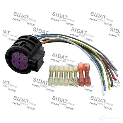 Разъем проводки SIDAT O W5P9 1424923825 405322