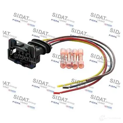 Разъем проводки SIDAT 405212 9FAQGV T 1424923788 изображение 0