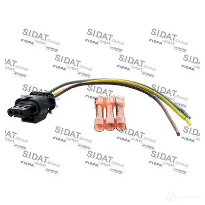Разъем проводки SIDAT 1424923806 6MV9 9AL 405234