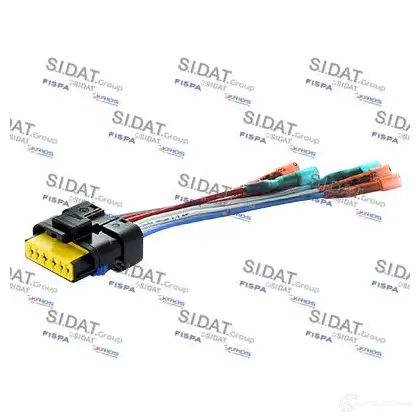 Разъем проводки SIDAT 405154 0A QCX 1416905132