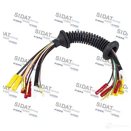 Разъем проводки SIDAT GY FY4J 1416905117 405138 изображение 0
