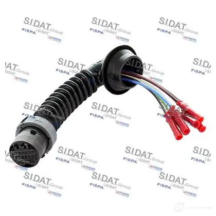 Разъем проводки SIDAT 405416 1416905299 5O A7AA