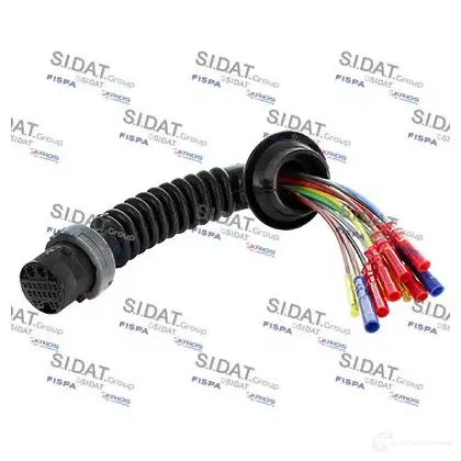 Разъем проводки SIDAT 405076 HR2 RBC 1416905064