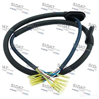 Разъем проводки SIDAT 405293 1416905207 ZIN 4DC7 изображение 0