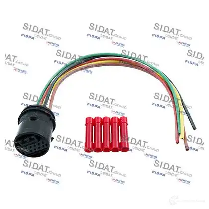 Разъем проводки SIDAT FOPA 3Y 1416905203 405289 изображение 0