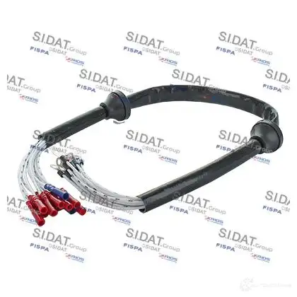 Разъем проводки SIDAT 405287 KYSN IA 1416905201 изображение 0