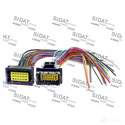Разъем проводки SIDAT IDJ 8H0 1416905085 405099