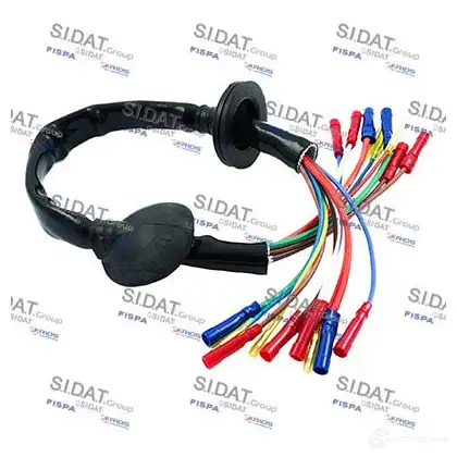 Разъем проводки SIDAT A WMPI 1416905246 405358
