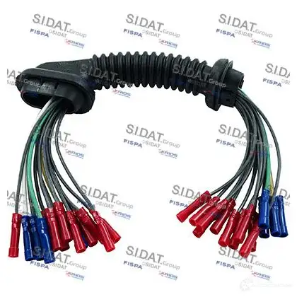 Разъем проводки SIDAT 405041 ER5GC4 X 1416905031 изображение 0