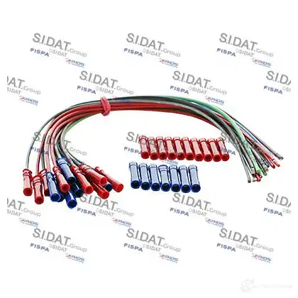 Разъем проводки SIDAT FJB9B W 1416905304 405421