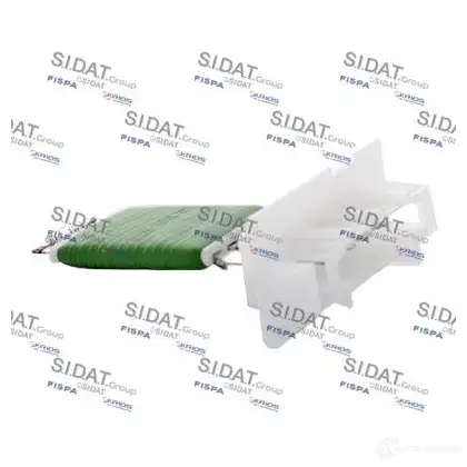Резистор вентилятора печки SIDAT JK2VI KL 109111 267415
