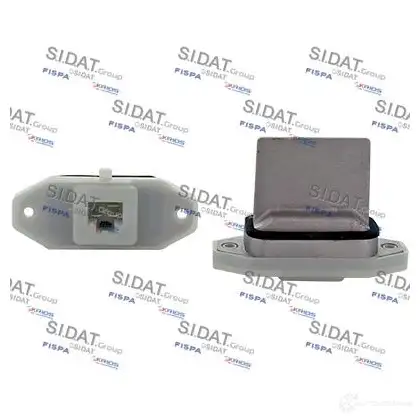 Резистор вентилятора печки SIDAT 1206416003 109151 IPH X9 изображение 0