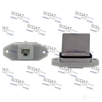 Резистор вентилятора печки SIDAT 1206416003 109151 IPH X9