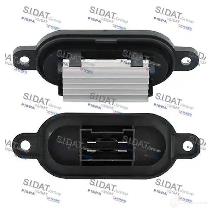 Резистор вентилятора печки SIDAT 1424799078 Q9Y CE 109155