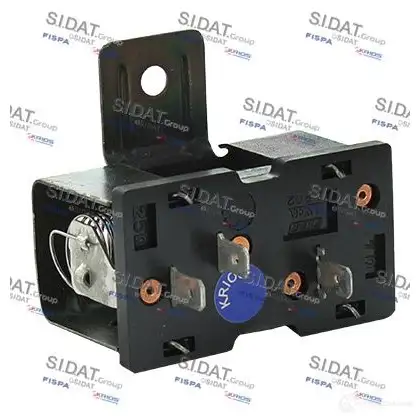 Резистор вентилятора печки SIDAT 109158 YZS ER9 1424799081