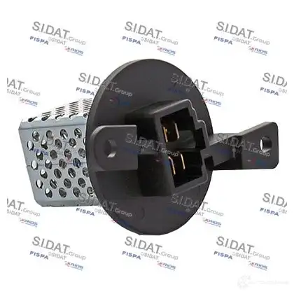 Резистор вентилятора печки SIDAT 109119 2JB EE3 267423