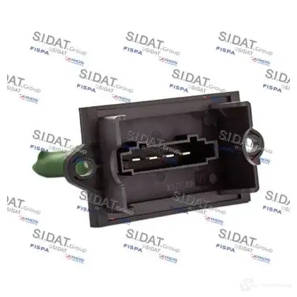 Резистор вентилятора печки SIDAT 109080 HF MAVTD 267384 изображение 0