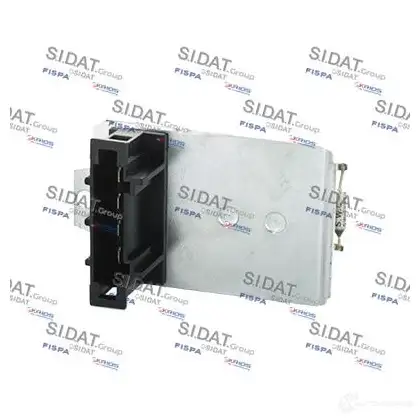 Резистор вентилятора печки SIDAT 267389 XGJG S1E 109085 изображение 0
