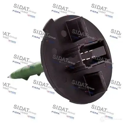 Резистор вентилятора печки SIDAT 109110 267414 MOO CR