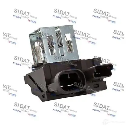Резистор вентилятора печки SIDAT IC8 9H 109139 1332504819