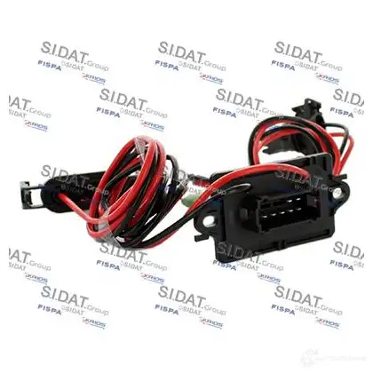 Резистор вентилятора печки SIDAT 109083 267387 0 G8XFI
