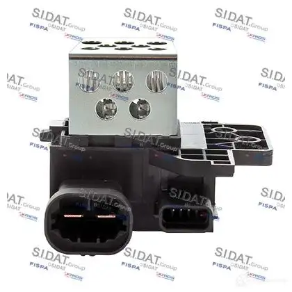 Резистор вентилятора печки SIDAT 1206415975 109147 JVU V74F