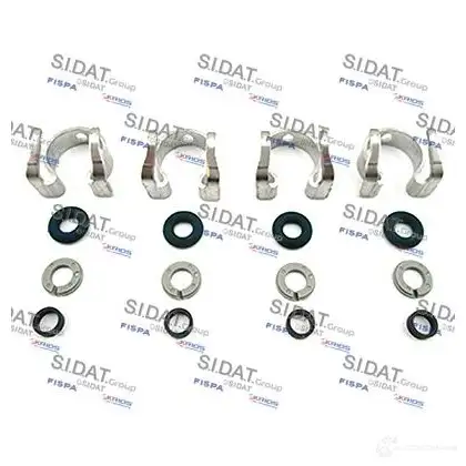 Комплект уплотнительных колец форсунки SIDAT 81571 5N UVX 1424418834