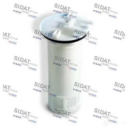 Датчик уровня топлива SIDAT GIGJZYN 271662 71081 ex 21081 Fispa