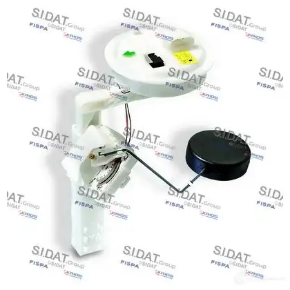 Датчик уровня топлива SIDAT 71112 UAQIP8 ex 21112 Fispa 271690
