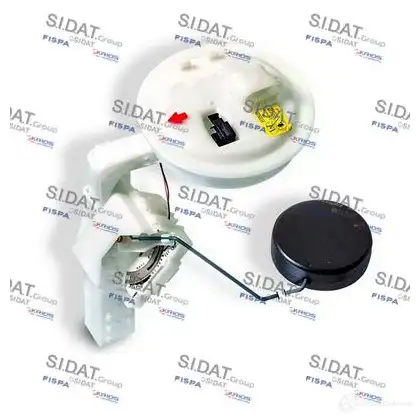 Датчик уровня топлива SIDAT 71017 271607 ex 21017 Fispa KVB9JVY