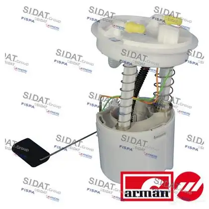 Датчик уровня топлива SIDAT 71318as GXCV 0X 1437907471