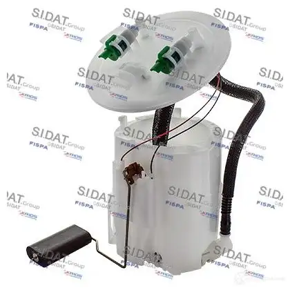 Датчик уровня топлива SIDAT 1437910462 87 LU2 71433a2