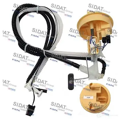 Датчик уровня топлива SIDAT 271932 71377 ex 21377 Fispa Y4PGV