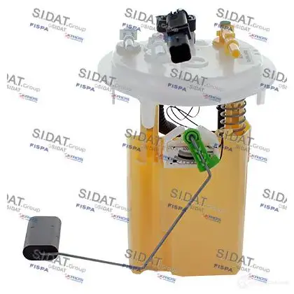 Датчик уровня топлива SIDAT 9UIVD 271853 71288 ex 21288 Fispa
