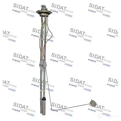 Датчик уровня топлива SIDAT ex 21026 Fispa IATVEWO 271616 71026