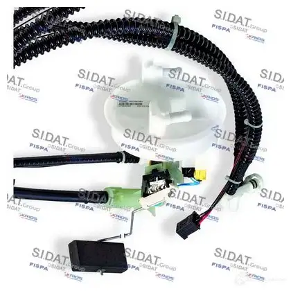 Датчик уровня топлива SIDAT R7BO5QY 71200 ex 21200 Fispa 271768