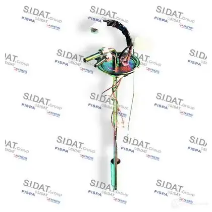 Датчик уровня топлива SIDAT 271619 5WQB4 71030 ex 21030 Fispa