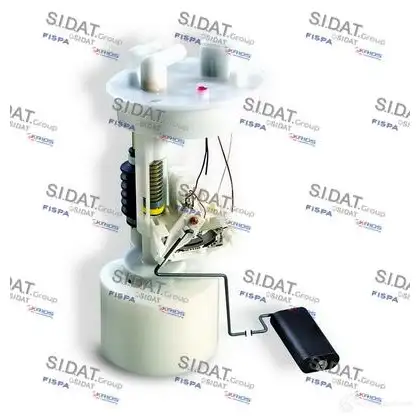 Датчик уровня топлива SIDAT 271692 JOT81CZ 71114 ex 21114 Fispa