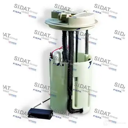 Датчик уровня топлива SIDAT 271784 ex 21217 Fispa DVK5GX 71217