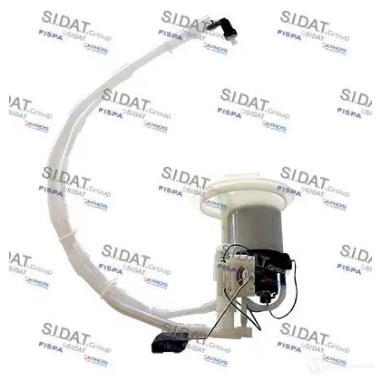 Датчик уровня топлива SIDAT 71431a2 T5RD5 QK 1425083571