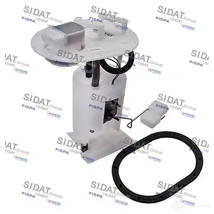 Датчик уровня топлива SIDAT 271635 71050 K0MY5 ex 21050 Fispa