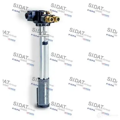 Датчик уровня топлива SIDAT 2H57D 71235 ex 21235 Fispa 271802