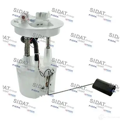 Датчик уровня топлива SIDAT H M7QS3P 1437910812 71469