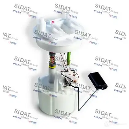 Датчик уровня топлива SIDAT CNKDI 71022 ex 21022 Fispa 271612