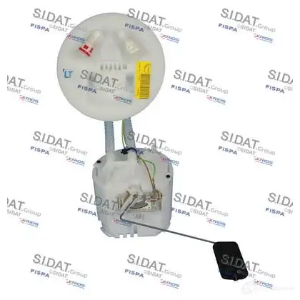 Датчик уровня топлива SIDAT KQK3FA1 271878 ex 21317 Fispa 71317