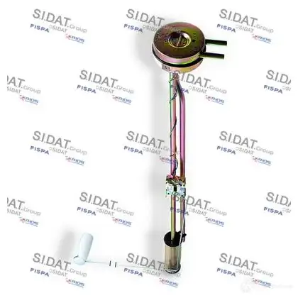 Датчик уровня топлива SIDAT 271748 71176 ex 21176 Fispa JO4Z72X