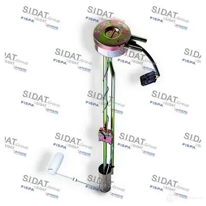 Датчик уровня топлива SIDAT 271781 KY4GB 71214 ex 21214 Fispa